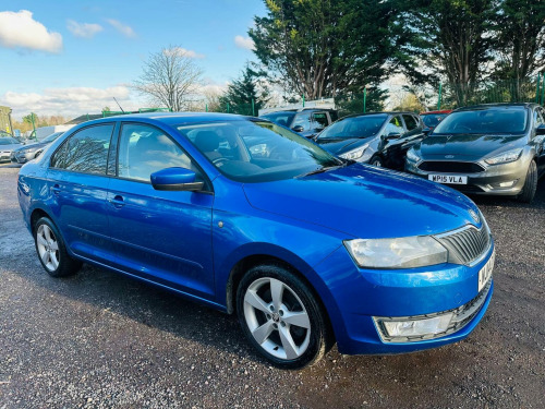 Skoda Rapid  1.2 TSI Elegance Euro 5 5dr 