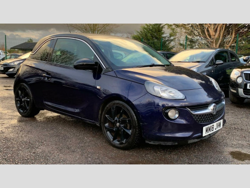 Vauxhall ADAM  1.4i SLAM Euro 6 3dr 