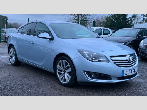 Vauxhall Insignia  2.0 CDTi ecoFLEX SRi Nav Euro 5 (s/s) 5dr 