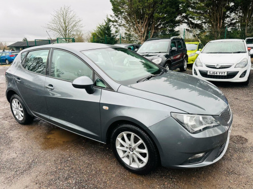 SEAT Ibiza  1.0 EcoTSI SE Euro 6 (s/s) 5dr 