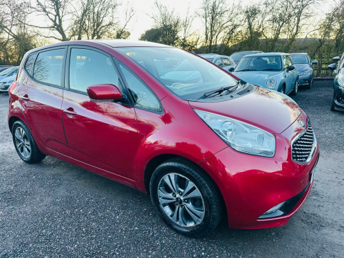 Kia Venga  1.6 CRDi EcoDynamics 3 Euro 5 (s/s) 5dr 