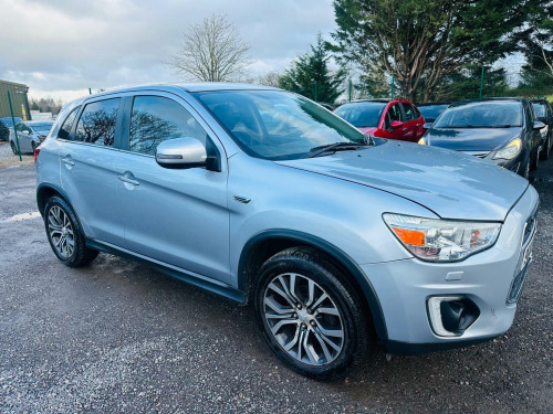Mitsubishi ASX  1.6 ZC-M Euro 6 5dr 