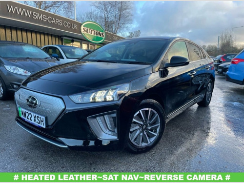 Hyundai IONIQ  0.0 PREMIUM SE 5d 135 BHP *BALANCE HYUNDAI WARRANT 