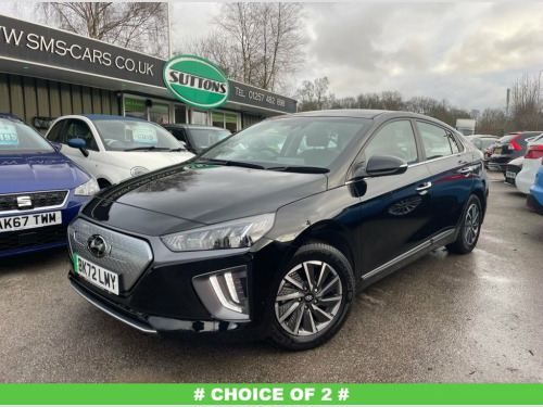 Hyundai IONIQ  0.0 PREMIUM 5d 135 BHP