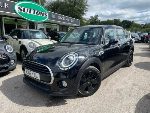 MINI Hatch  1.5 COOPER 3d 134 BHP *PREVIOUSLY SUPPLIED BY OURS
