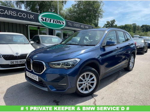 BMW X1  1.5 SDRIVE18I SE 5d 139 BHP +++ARRIVING INTO STOCK