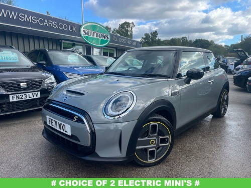 MINI Hatch  32.6kWh Level 1 Hatchback 3dr Electric Auto (184 p