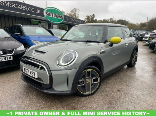 MINI Hatch  32.6kWh Level 1 Hatchback 3dr Electric Auto (184 p