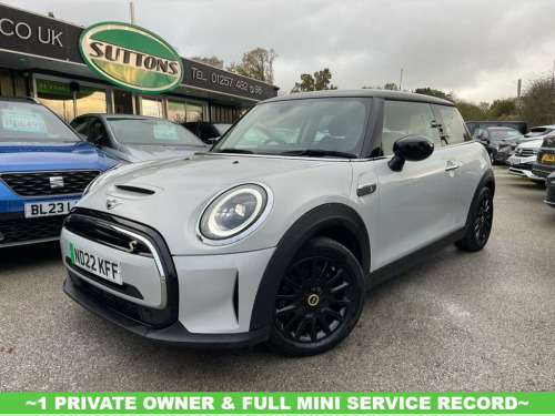 MINI Hatch  32.6kWh Level 1 Hatchback 3dr Electric Auto (184 p