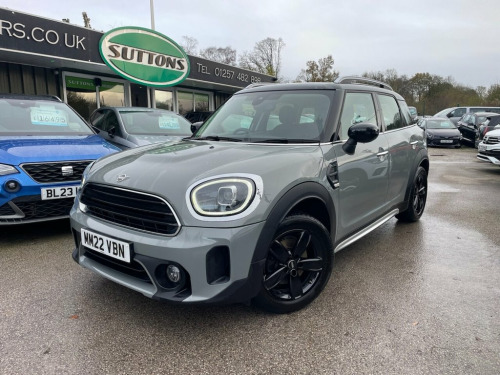 MINI Countryman  1.5 Cooper Classic SUV 5dr Petrol Manual Euro 6 (s