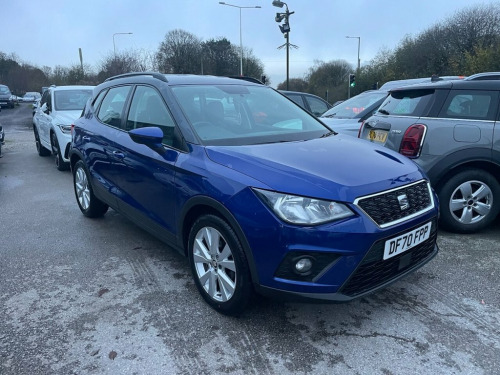 SEAT Arona  1.0 TSI GPF SE Technology SUV 5dr Petrol Manual Eu