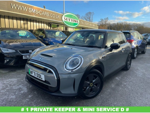 MINI Hatch  32.6kWh Level 1 Hatchback 3dr Electric Auto (184 p