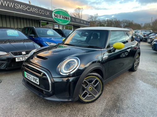 MINI Hatch  32.6kWh Level 2 Hatchback 3dr Electric Auto (184 p