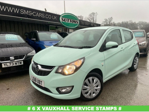 Vauxhall Viva  1.0i SE Hatchback 5dr Petrol Manual Euro 6 (a/c) (