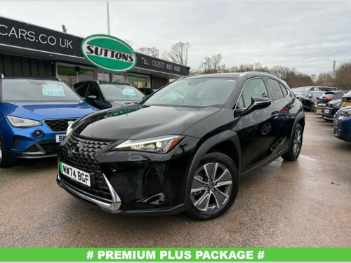 Lexus UX  300e 72.8kWh SUV 5dr Electric Auto (204 ps) **FIRS