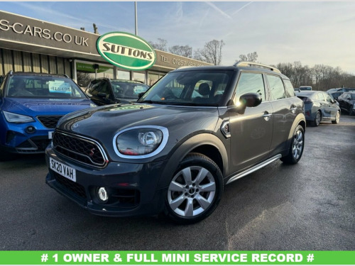 MINI Countryman  2.0 Cooper S Classic SUV 5dr Petrol Manual Euro 6 