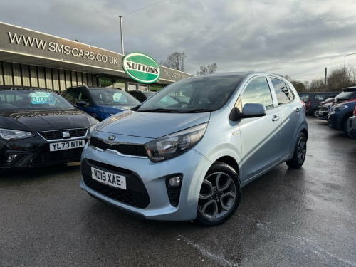 Kia Picanto  1.0 Wave Hatchback 5dr Petrol Manual Euro 6 (66 bh