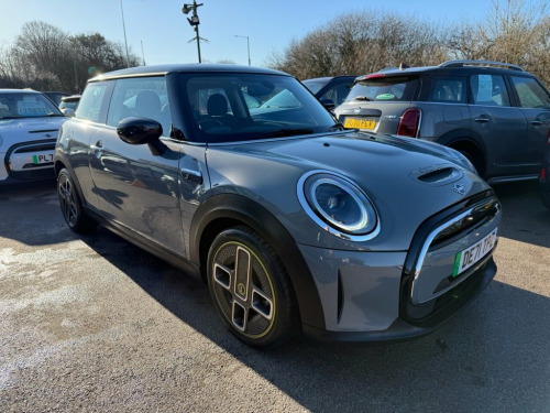 MINI Hatch  Cooper SE 32.6kWh Level 1 Hatchback 3dr Electric A