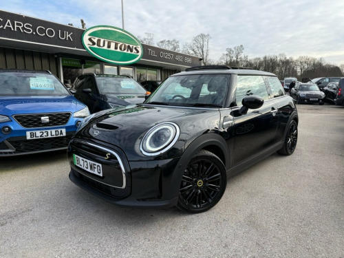 MINI Hatch  Cooper SE 32.6kWh Level 3 Hatchback 3dr Electric A