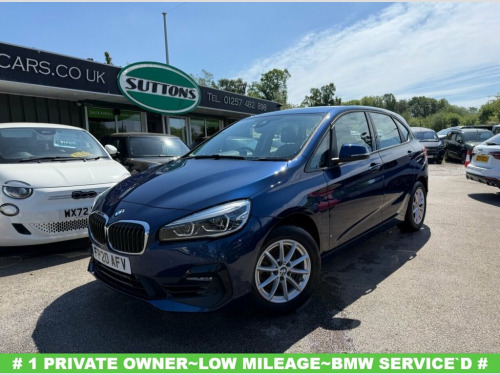 BMW 2 Series  2.0 220i GPF SE MPV 5dr Petrol DCT Euro 6 (s/s) (1