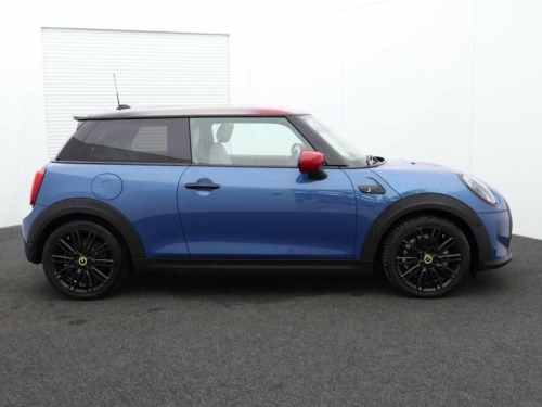 MINI Hatch  Cooper SE 32.6kWh Level 3 Hatchback 3dr Electric A