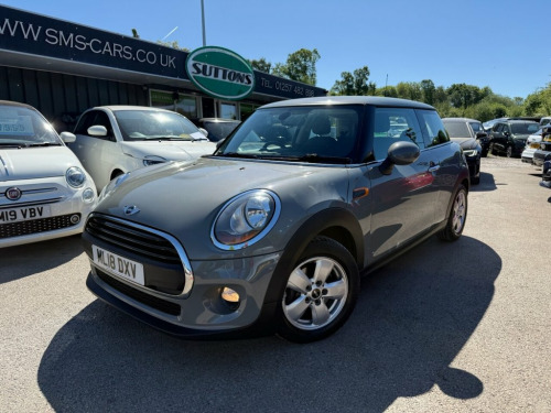 MINI Hatch  1.5 One Hatchback 3dr Petrol Manual Euro 6 (s/s) (
