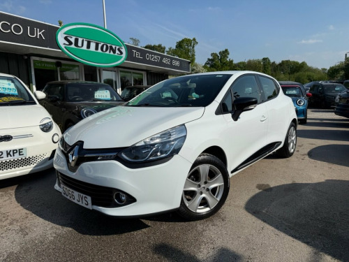 Renault Clio  1.2 16V Dynamique Nav Hatchback 5dr Petrol Manual 