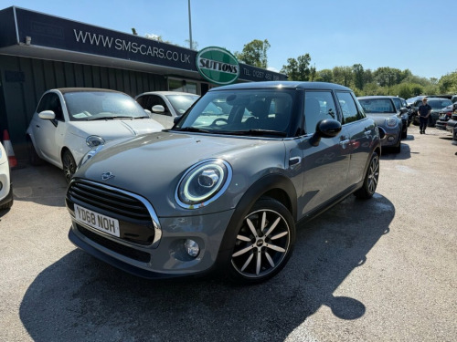 MINI Hatch  1.5 Cooper Hatchback 5dr Petrol Manual Euro 6 (s/s