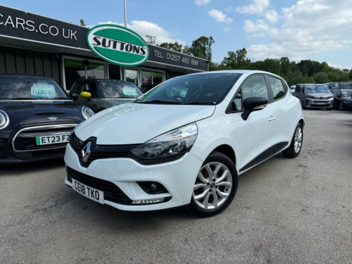 Renault Clio  1.2 16V Play Hatchback 5dr Petrol Manual Euro 6 (7
