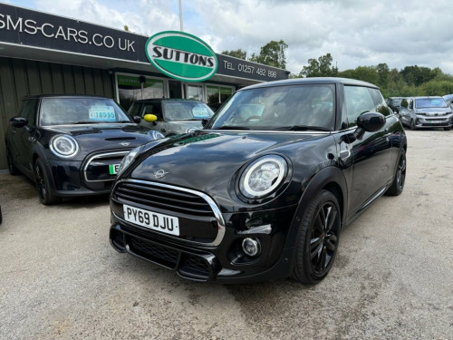 MINI Hatch  1.5 Cooper Sport Hatchback 3dr Petrol Manual Euro 