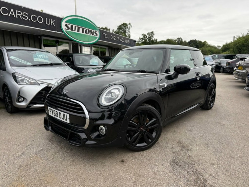MINI Hatch  1.5 Cooper Sport Hatchback 3dr Petrol Manual Euro 