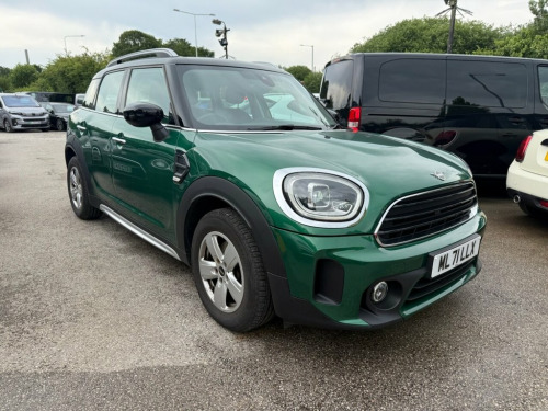 MINI Countryman  1.5 Cooper Classic SUV 5dr Petrol Manual Euro 6 (s