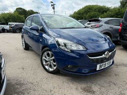 Vauxhall Corsa  1.4i ecoTEC Energy Hatchback 5dr Petrol Manual Eur