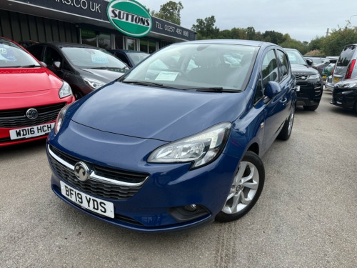 Vauxhall Corsa  1.4i ecoTEC Energy Hatchback 5dr Petrol Manual Eur
