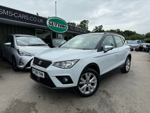 SEAT Arona  1.0 TSI GPF SE Technology SUV 5dr Petrol Manual Eu