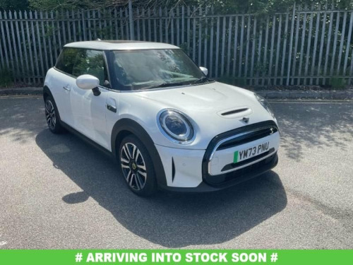 MINI Hatch  Cooper SE 32.6kWh Level 3 Hatchback 3dr Electric A
