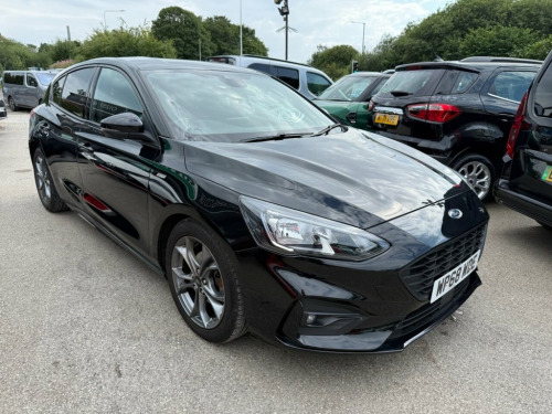 Ford Focus  1.5T EcoBoost ST-Line Hatchback 5dr Petrol Manual 
