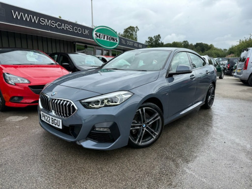 BMW 2 Series  1.5 218i M Sport Saloon 4dr Petrol DCT Euro 6 (s/s