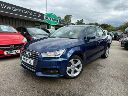 Audi A1  1.4 TFSI Sport Sportback 5dr Petrol S Tronic Euro 