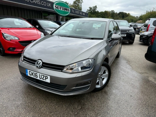 Volkswagen Golf  1.4 TSI BlueMotion Tech Match Edition Hatchback 5d