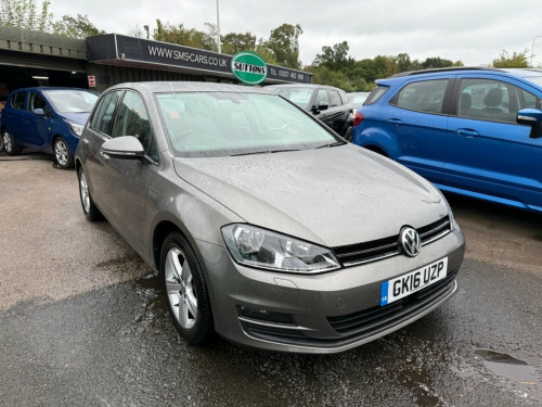 Volkswagen Golf  1.4 TSI BlueMotion Tech Match Edition Hatchback 5d