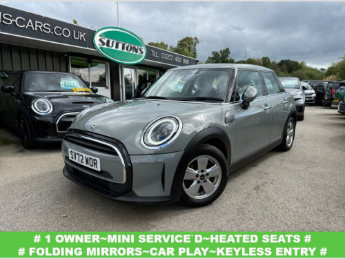 MINI Hatch  1.5 Cooper Classic Hatchback 5dr Petrol Steptronic