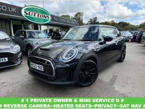MINI Hatch  Cooper SE 32.6kWh Level 2 Hatchback 3dr Electric A