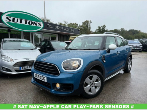 MINI Countryman  1.5 Cooper Classic SUV 5dr Petrol Manual Euro 6 (s