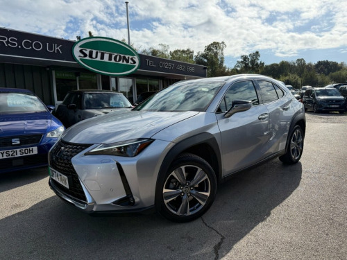 Lexus UX  300e 72.8kWh Premium Plus SUV 5dr Electric Auto (2