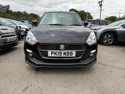 Suzuki Swift  1.2 Dualjet Attitude Hatchback 5dr Petrol Manual E