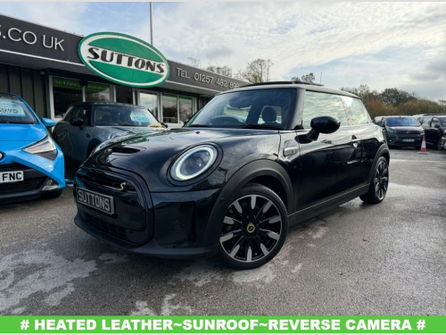 MINI Hatch  Cooper SE 32.6kWh Level 3 Hatchback 3dr Electric A 