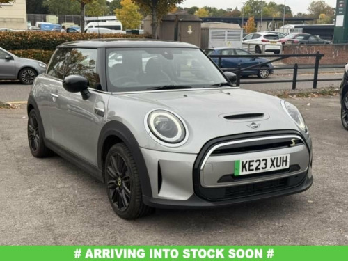 MINI Hatch  Cooper SE 32.6kWh Level 2 Hatchback 3dr Electric A