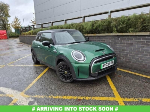 MINI Hatch  Cooper SE 32.6kWh Level 2 Hatchback 3dr Electric A