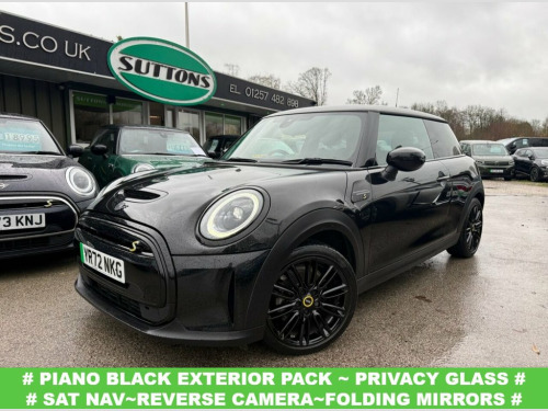 MINI Hatch  Cooper SE 32.6kWh Level 2 Hatchback 3dr Electric A